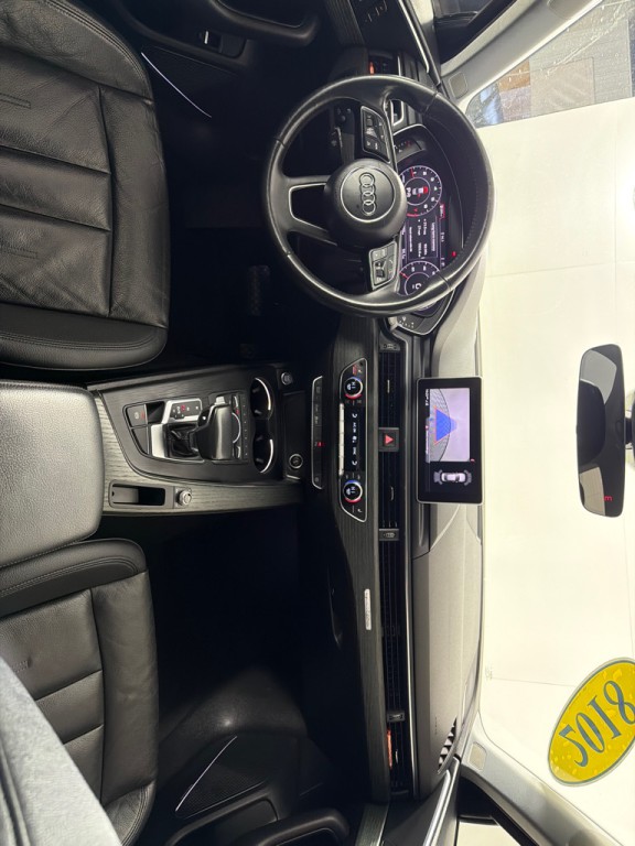 2018 Audi A4 Image 27