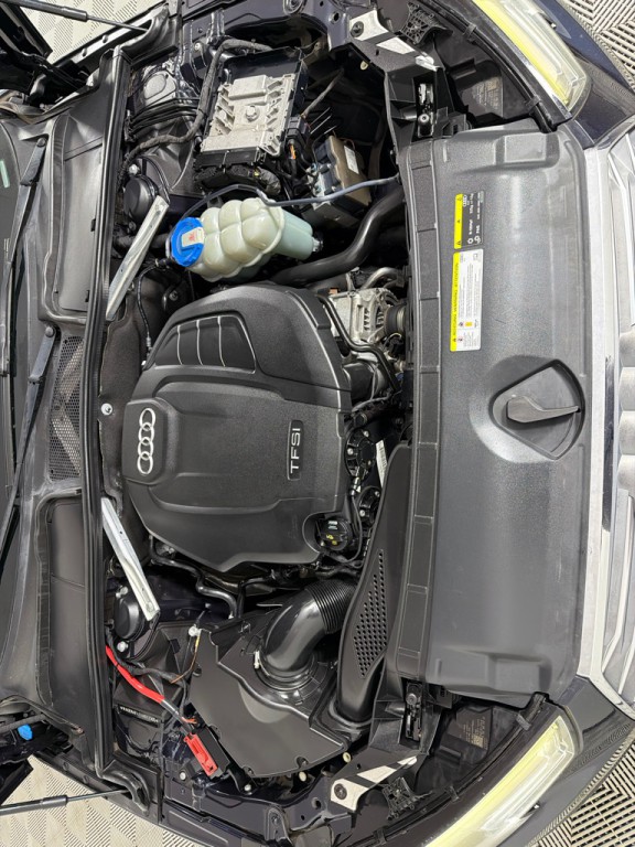 2018 Audi A4 Image 28