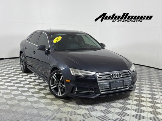 Image for 2018 Audi A4 Premium Plus ID: 7377637