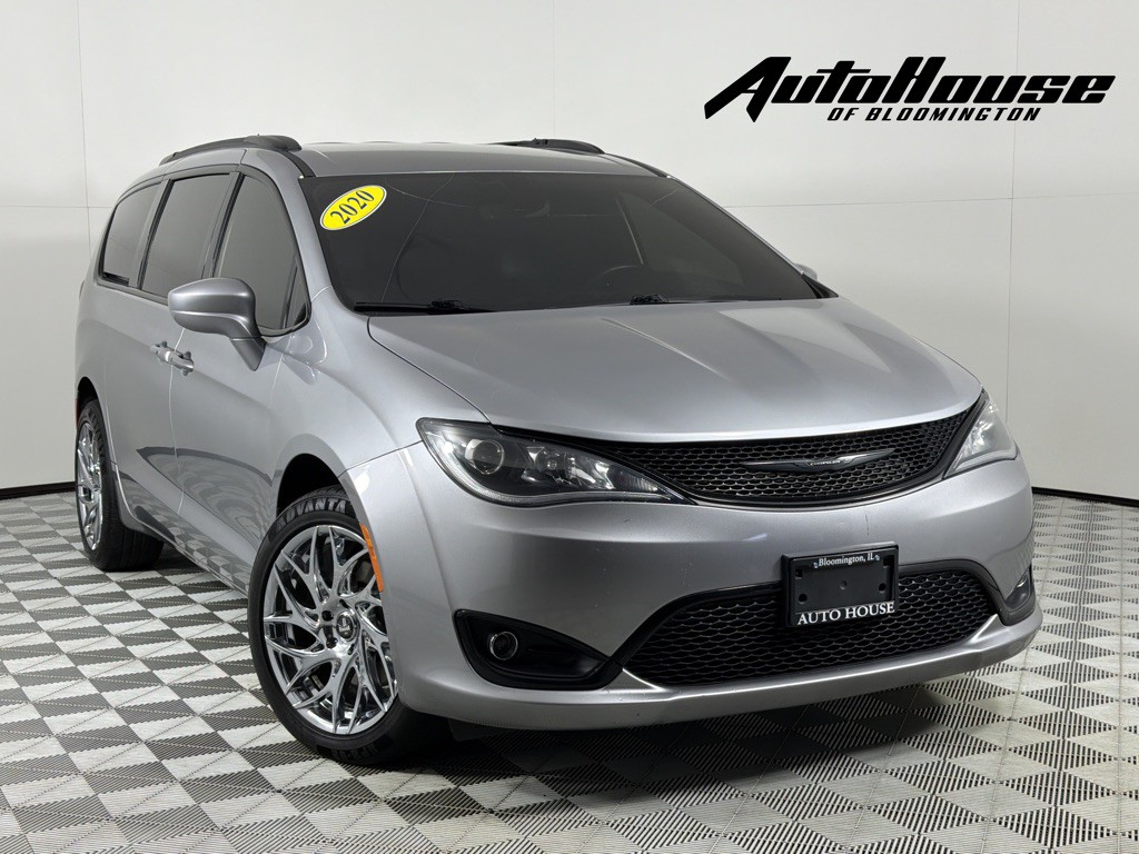2020 Chrysler Pacifica Image 1