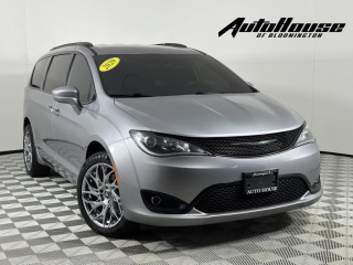 Image for 2020 Chrysler Pacifica Launch Edition ID: 7377707