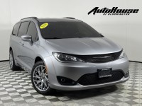 Image for 2020 Chrysler Pacifica Launch Edition ID: 7377707