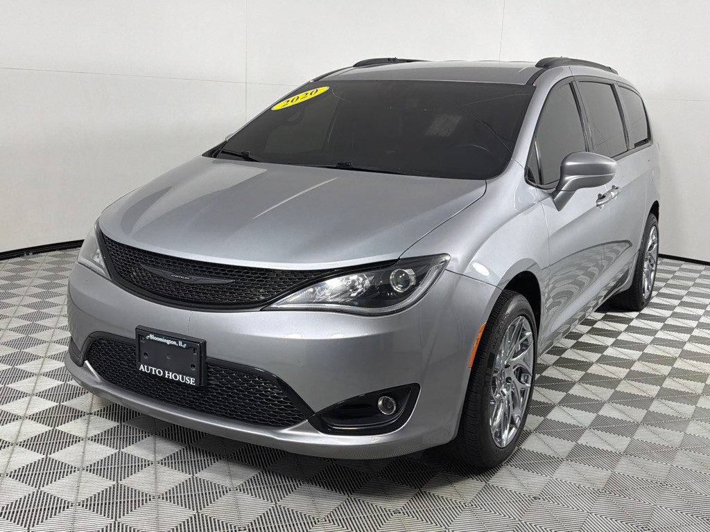 2020 Chrysler Pacifica Image 9