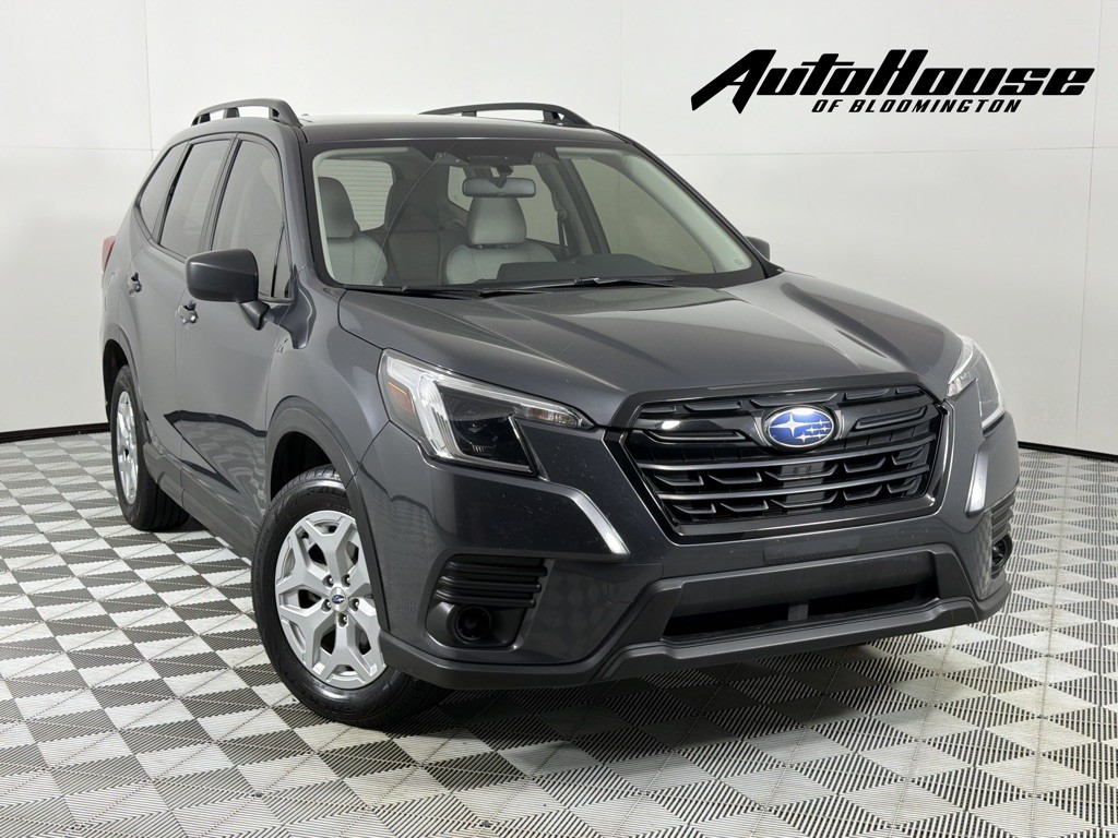 2023 Subaru Forester Image 1