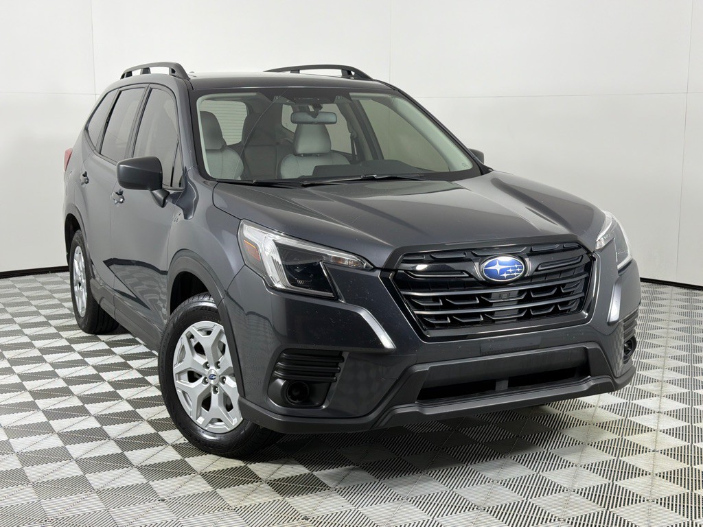 2023 Subaru Forester Image 2