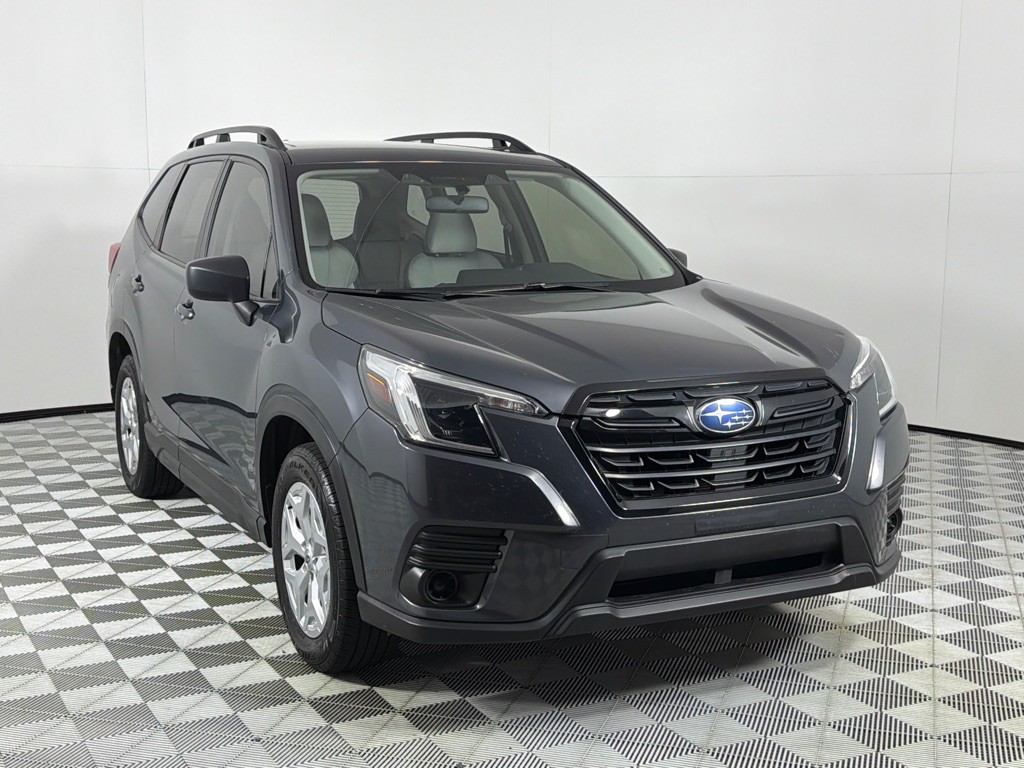 2023 Subaru Forester Image 3