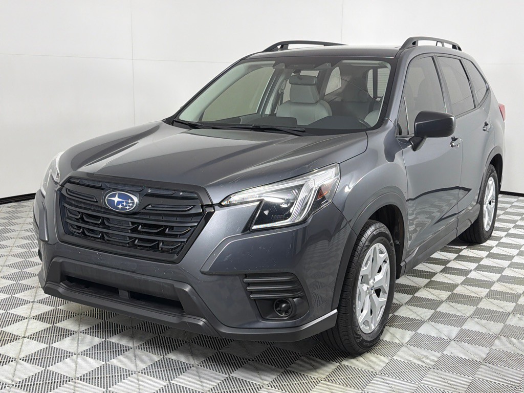 2023 Subaru Forester Image 10