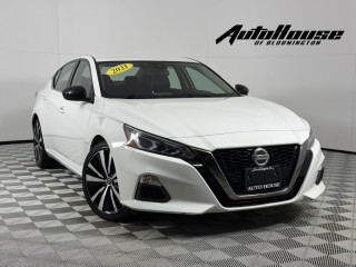 Image for 2021 Nissan Altima SR ID: 7378344