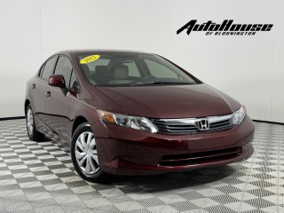 Image for 2012 Honda Civic LX ID: 7378416