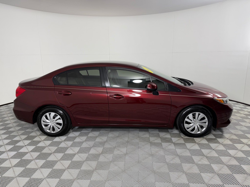 2012 Honda Civic Image 4