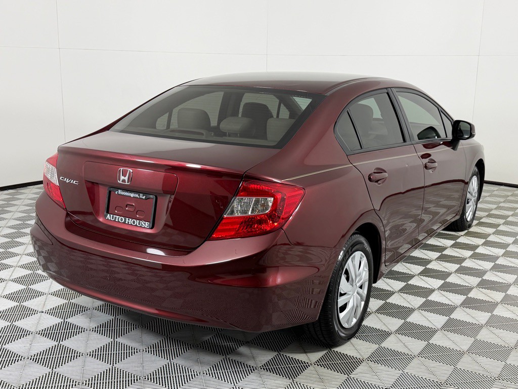 2012 Honda Civic Image 5