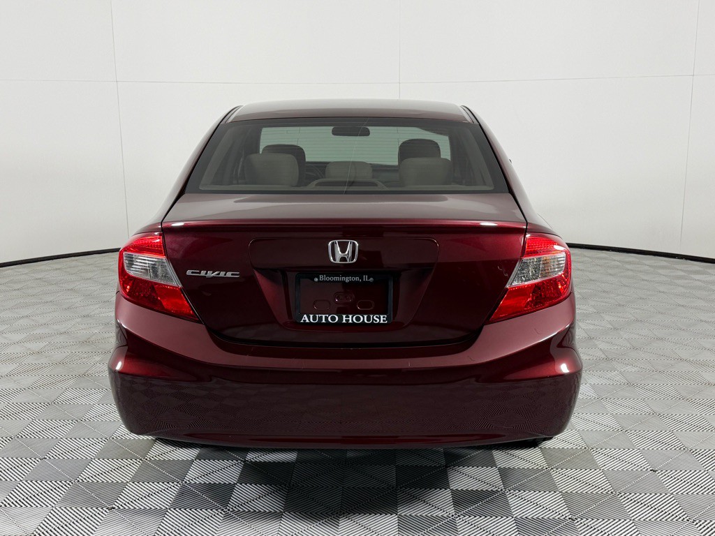2012 Honda Civic Image 6