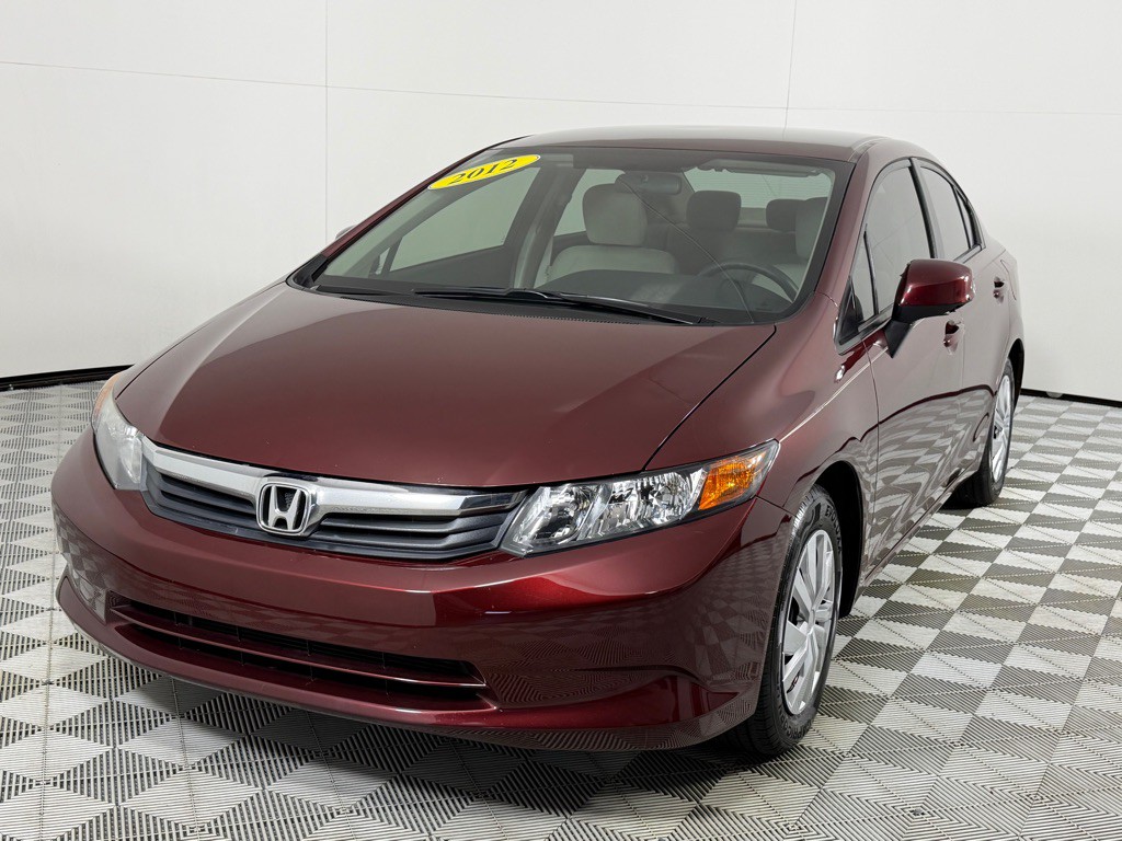 2012 Honda Civic Image 7