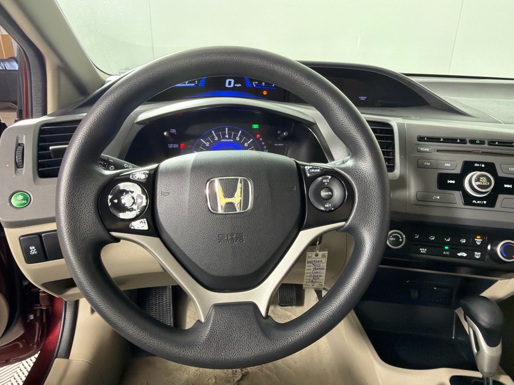 2012 Honda Civic Image 11