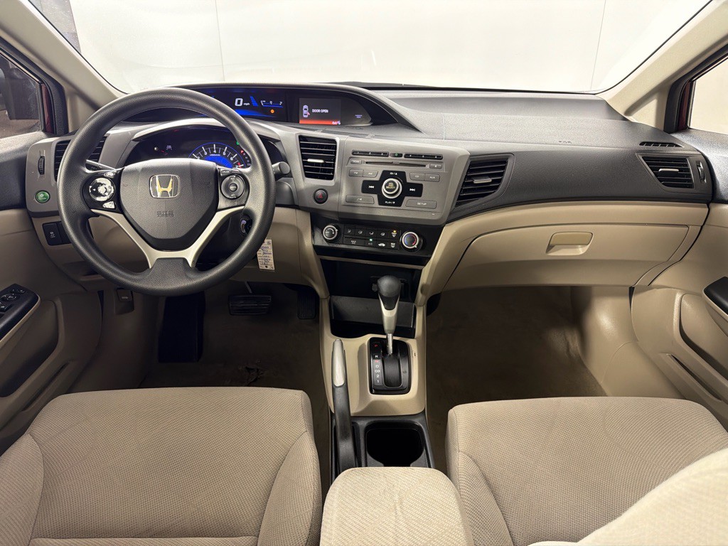 2012 Honda Civic Image 20