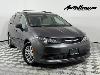 Image for 2021 Chrysler Voyager LXI ID: 7378527