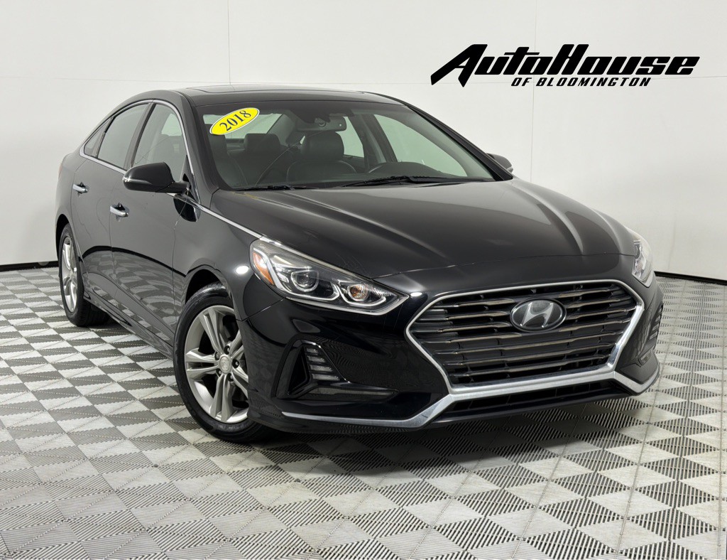 2018 Hyundai Sonata Image 1