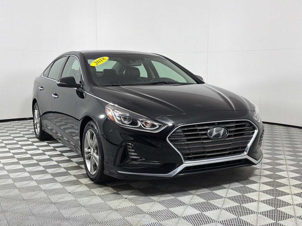2018 Hyundai Sonata Image 3
