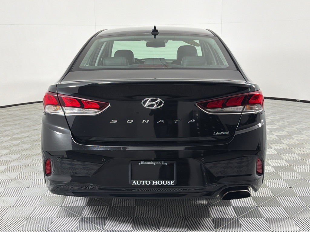 2018 Hyundai Sonata Image 4