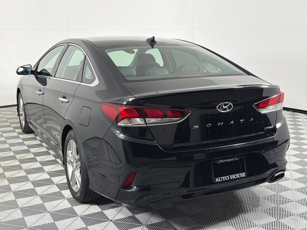 2018 Hyundai Sonata Image 5