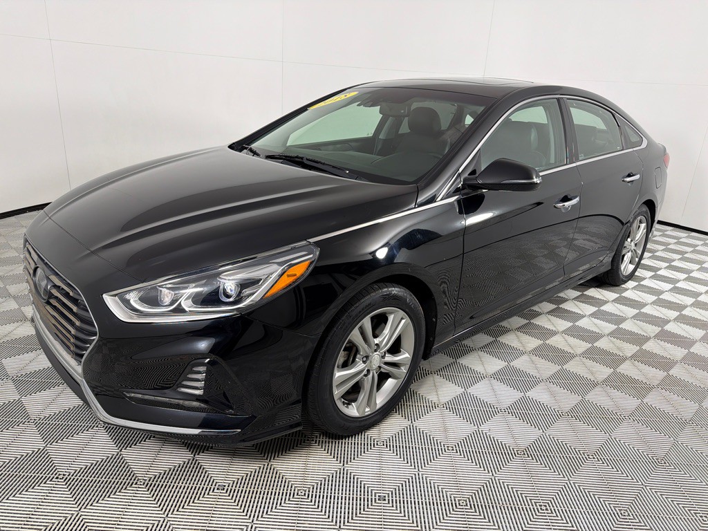 2018 Hyundai Sonata Image 7