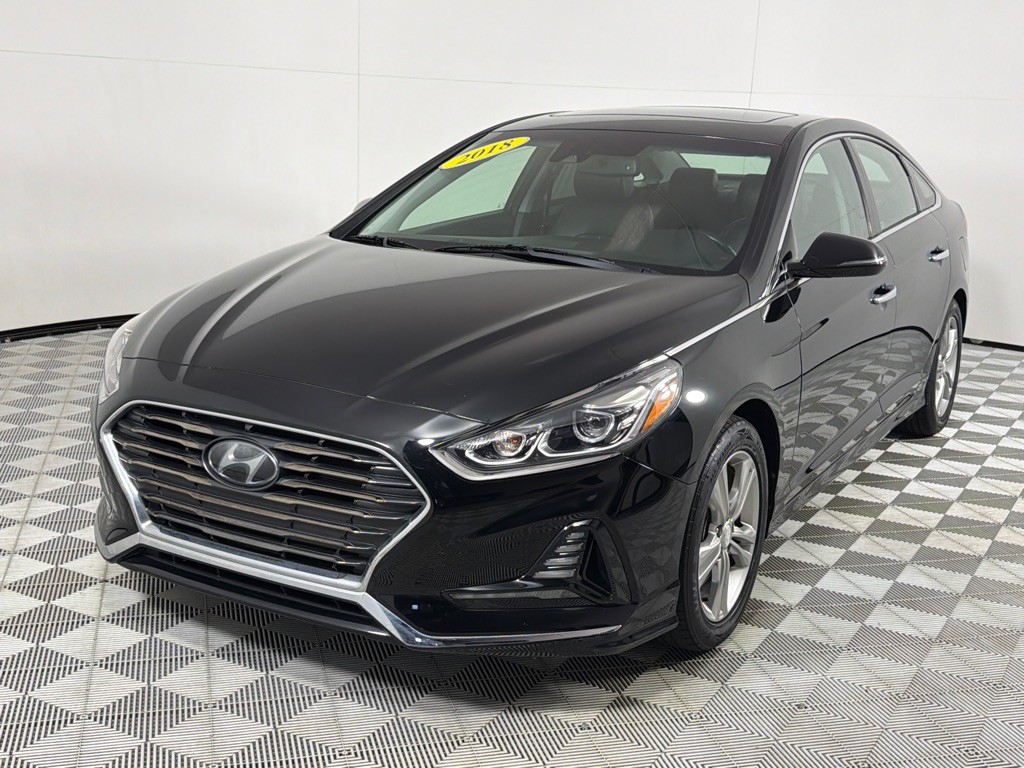 2018 Hyundai Sonata Image 8