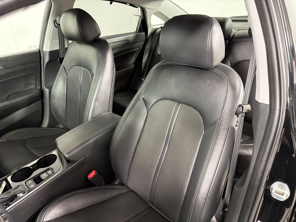 2018 Hyundai Sonata Image 11