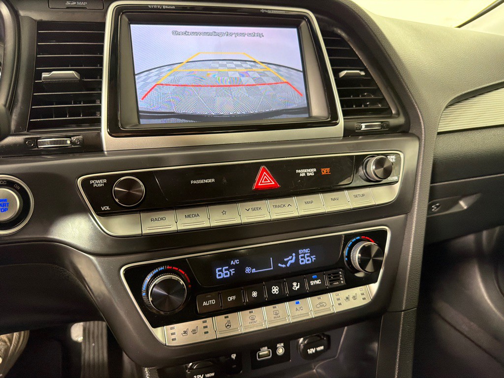 2018 Hyundai Sonata Image 16