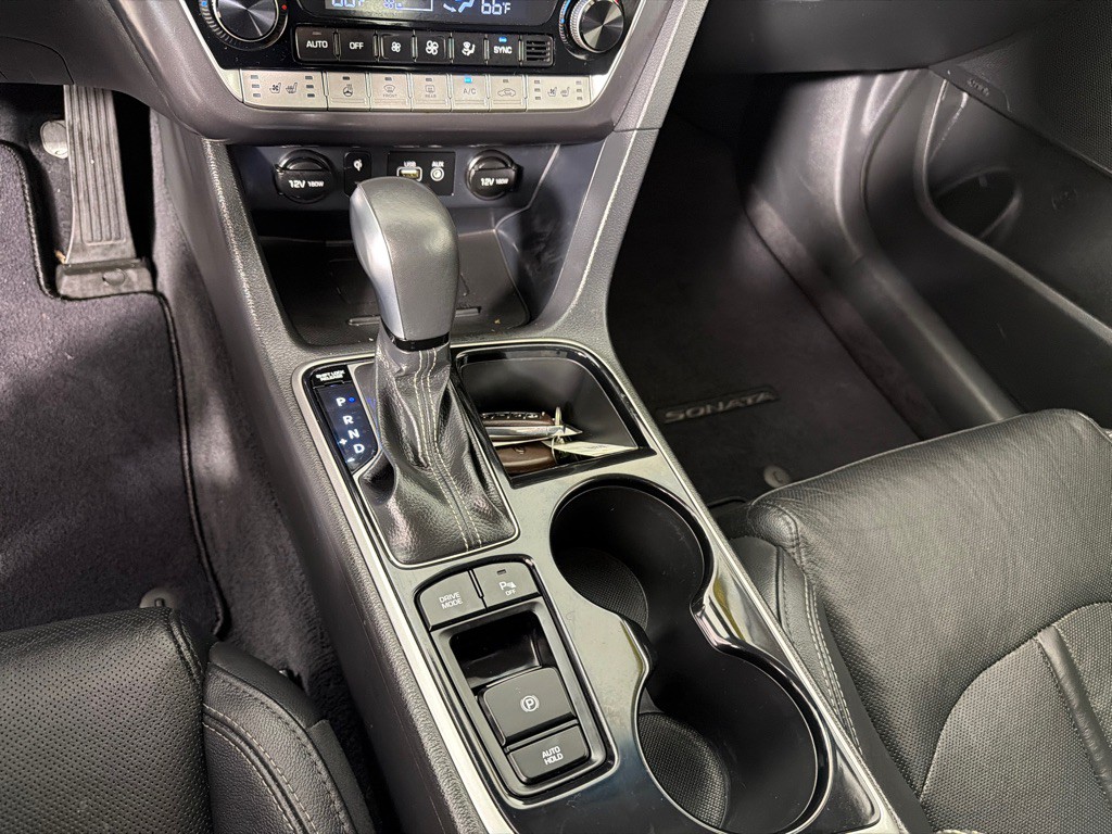 2018 Hyundai Sonata Image 17