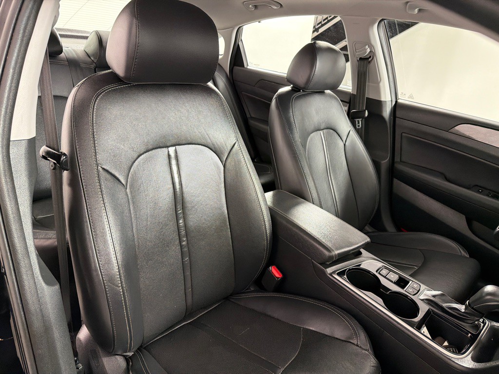 2018 Hyundai Sonata Image 23
