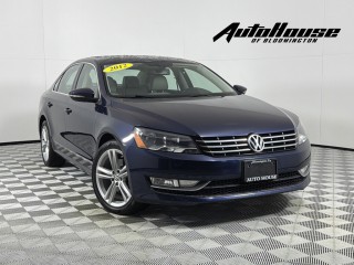 Image for 2012 Volkswagen Passat SE ID: 7379876