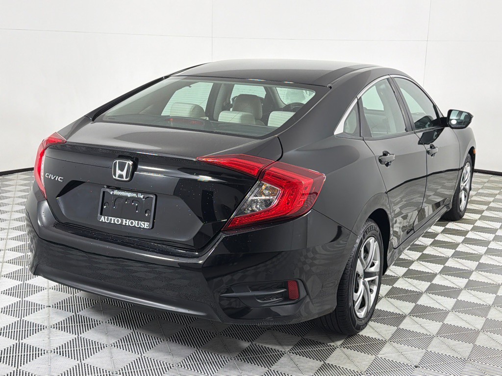 2016 Honda Civic Image 5