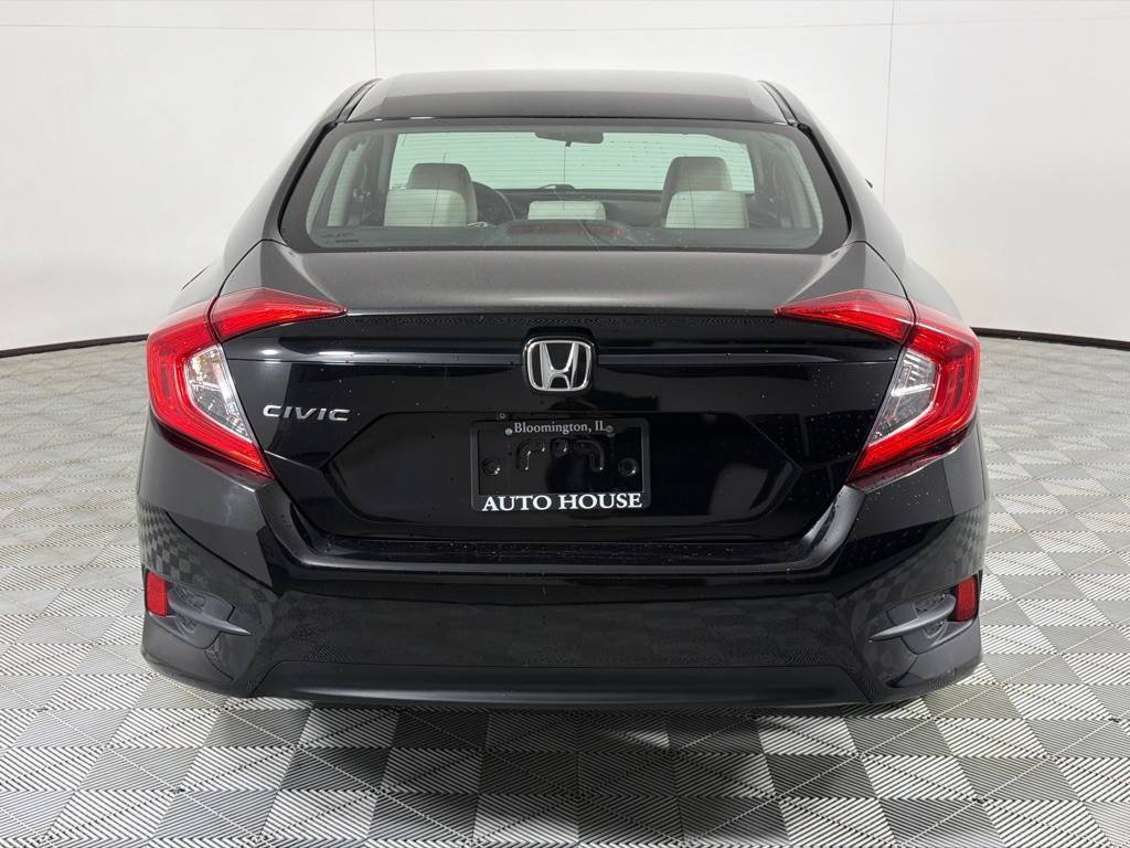 2016 Honda Civic Image 6