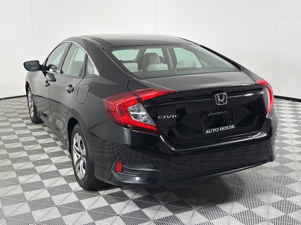 2016 Honda Civic Image 7