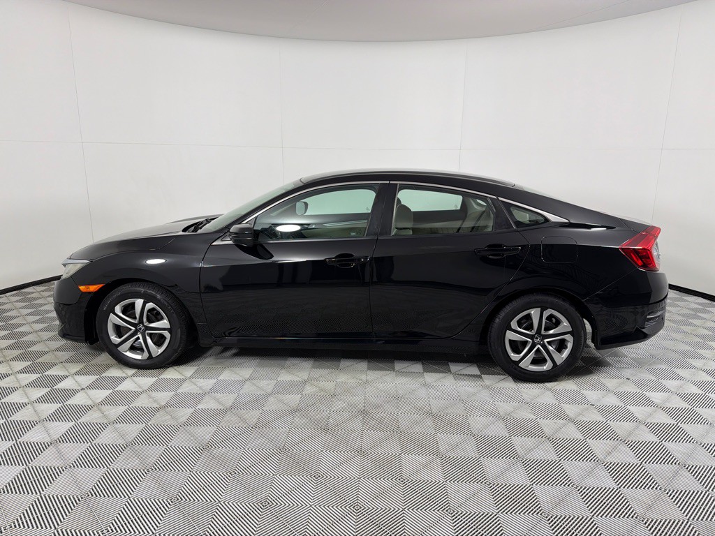 2016 Honda Civic Image 8