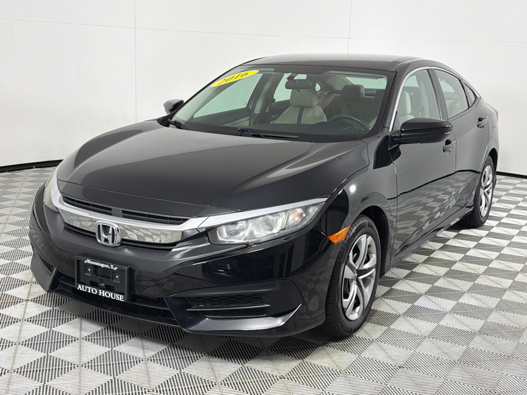 2016 Honda Civic Image 9