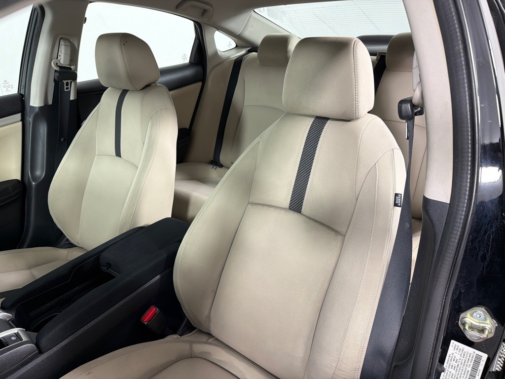 2016 Honda Civic Image 11