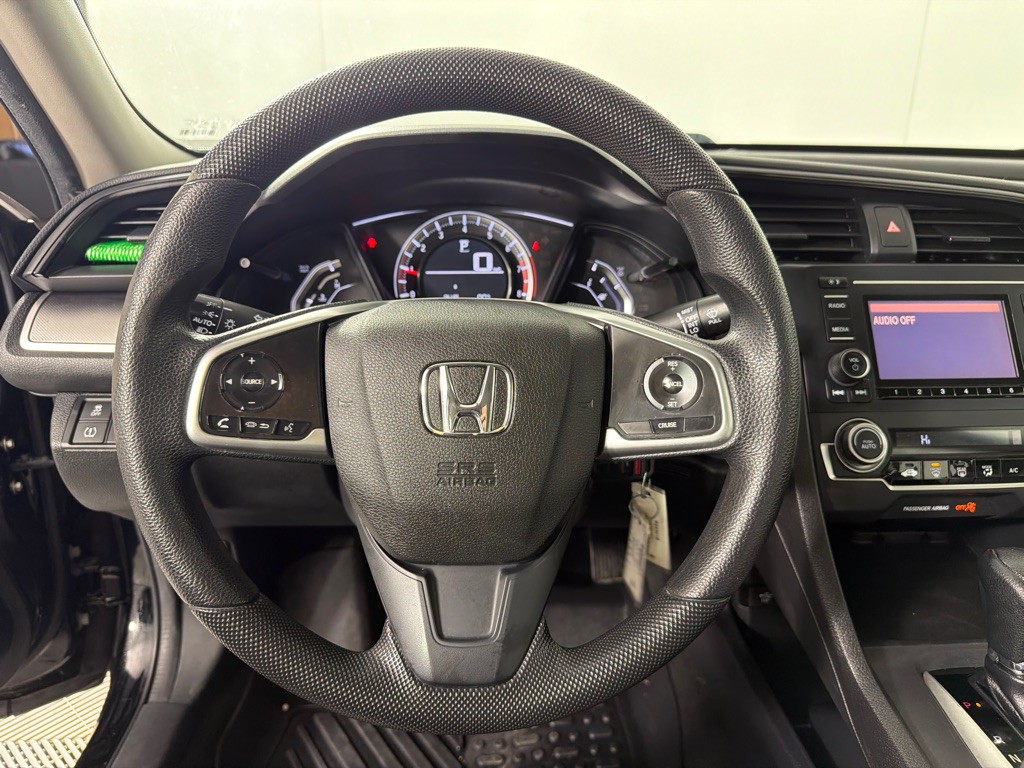 2016 Honda Civic Image 13
