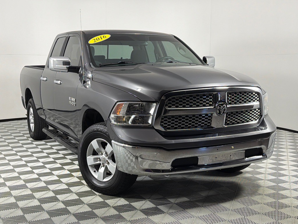 2016 RAM 1500 Image 2