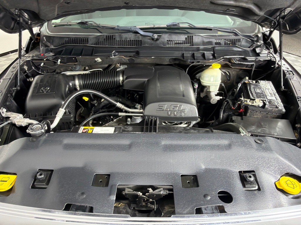 2016 RAM 1500 Image 22