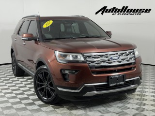 Image for 2018 Ford Explorer Limited ID: 7380187