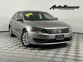 Image for 2014 Volkswagen Passat S ID: 7380340
