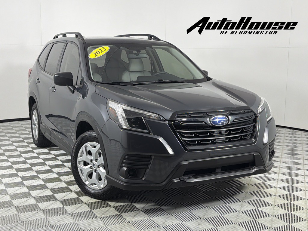 2023 Subaru Forester Image 1