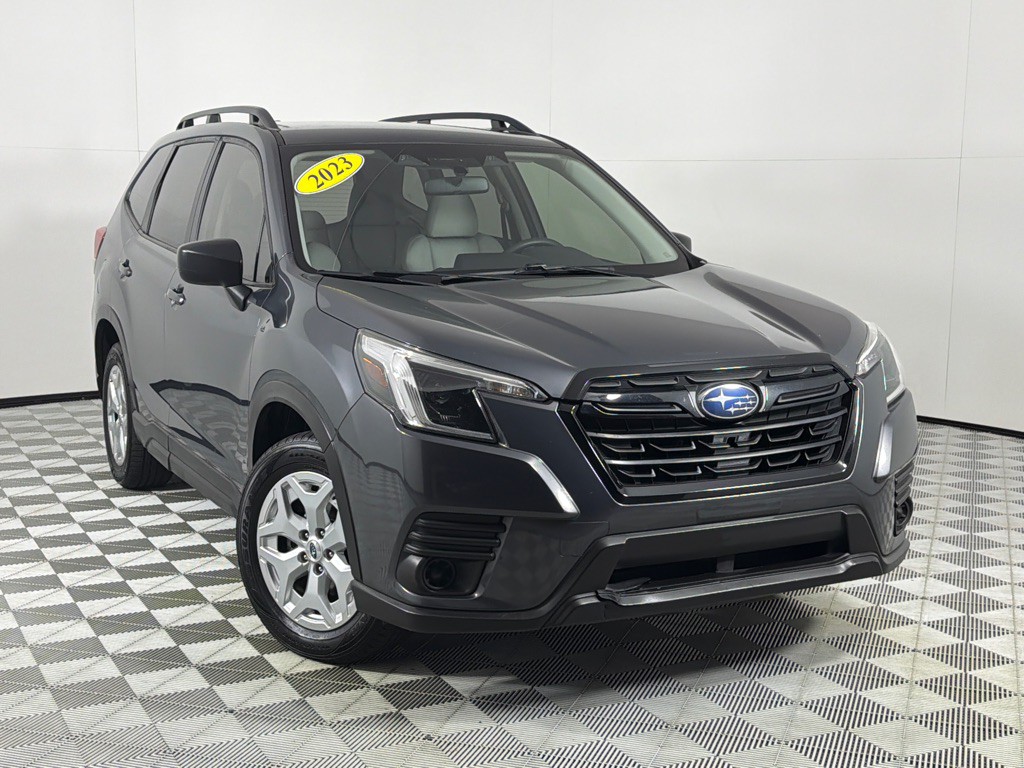 2023 Subaru Forester Image 2