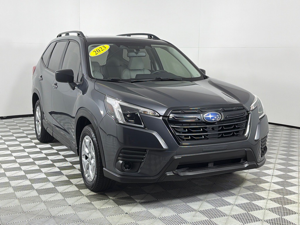 2023 Subaru Forester Image 3
