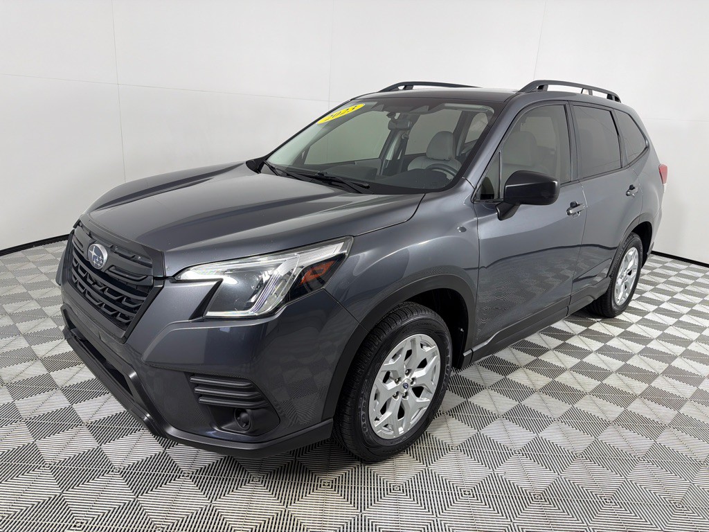 2023 Subaru Forester Image 9