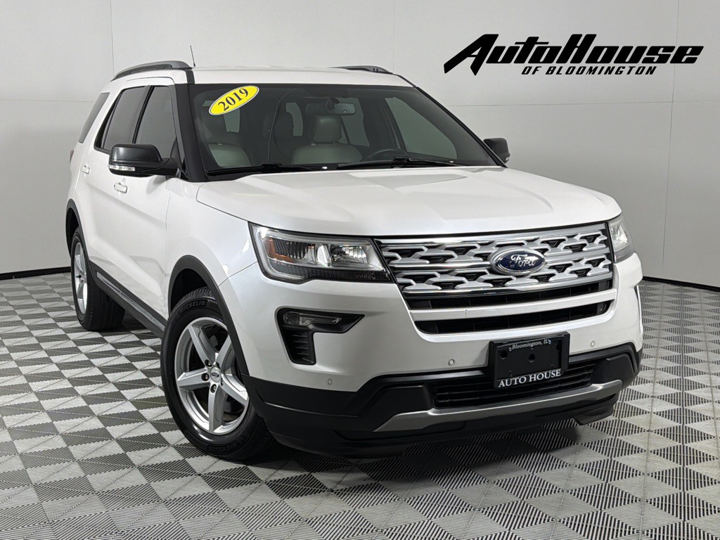 2019 Ford Explorer Image 1