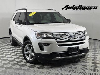 Image for 2019 Ford Explorer XLT ID: 7381554
