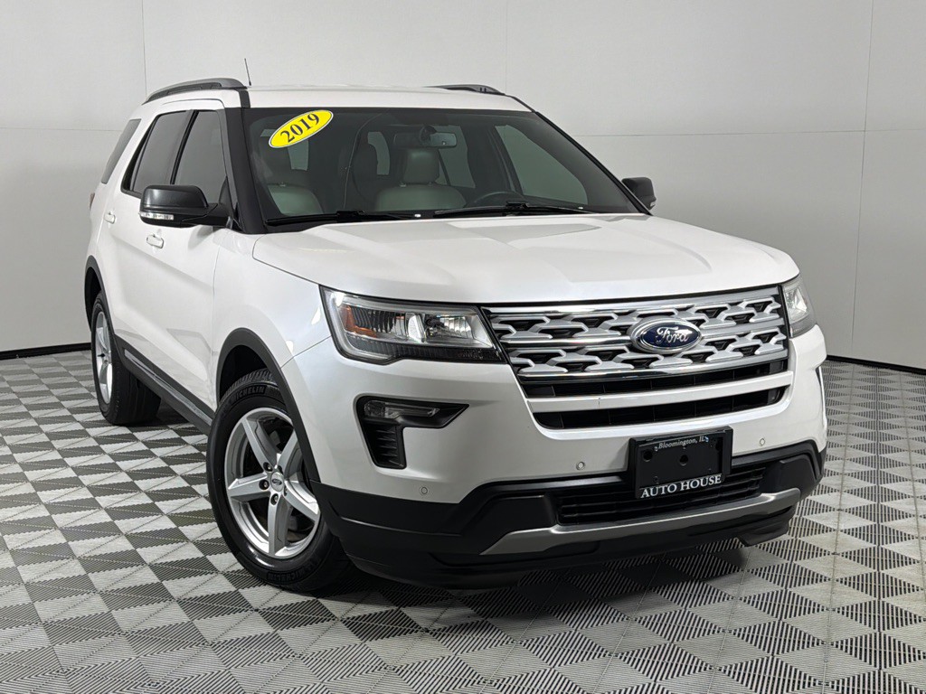2019 Ford Explorer Image 2