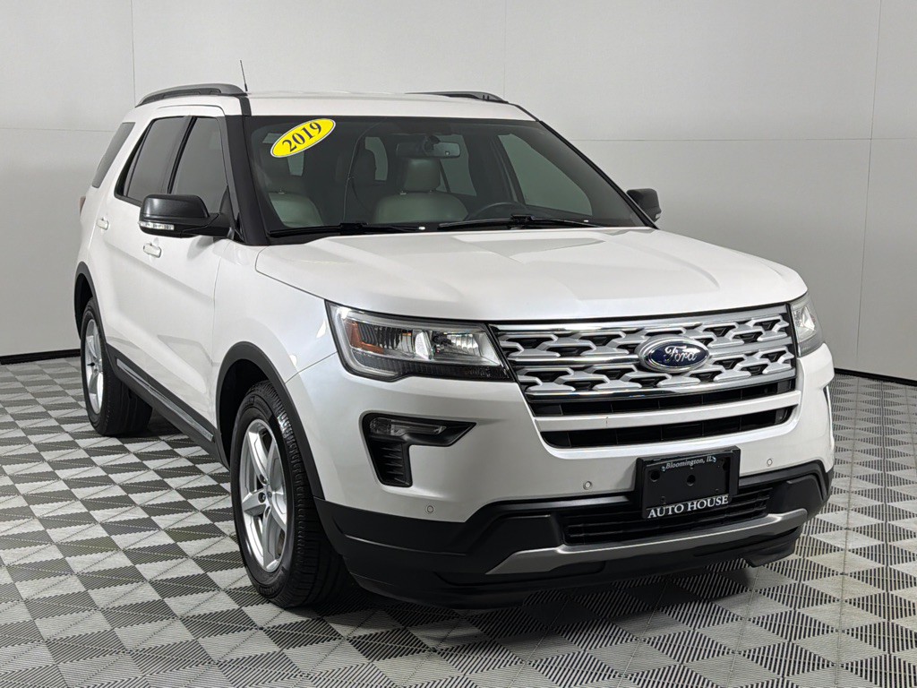 2019 Ford Explorer Image 3